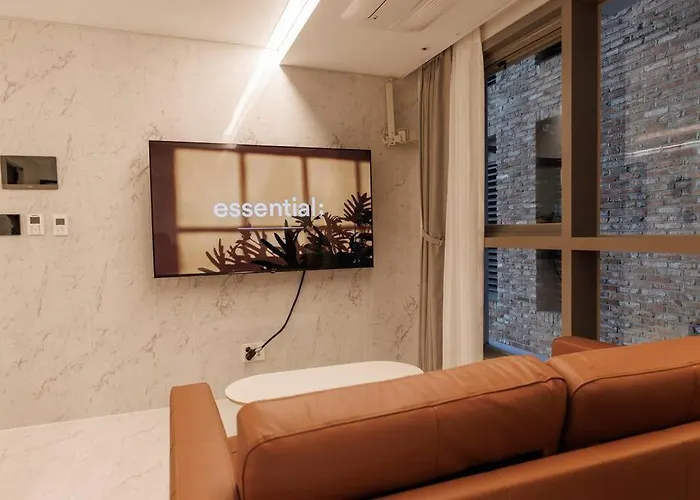 Weco Gangnam Апартаменты *